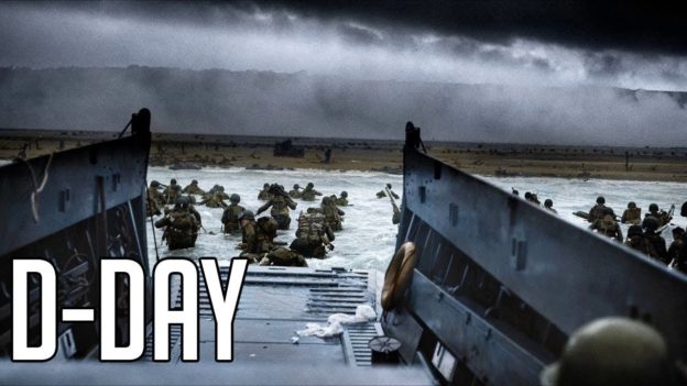 D-Day